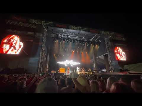 Miranda Lambert: That's the Way That the World Goes Round (live) - 8/27/21 @ Night in the Country NC