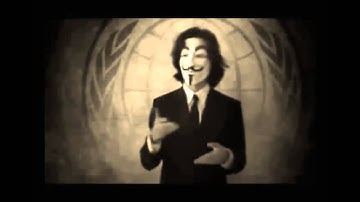 Anonymous vs ISIS