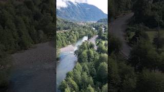 Río Malito, Ruta 235 CH Villa Santa Lucía - Palena