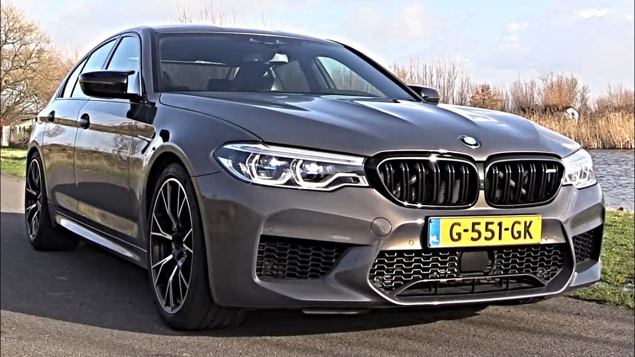 2020 BMW M5 Competition India review - Introduction