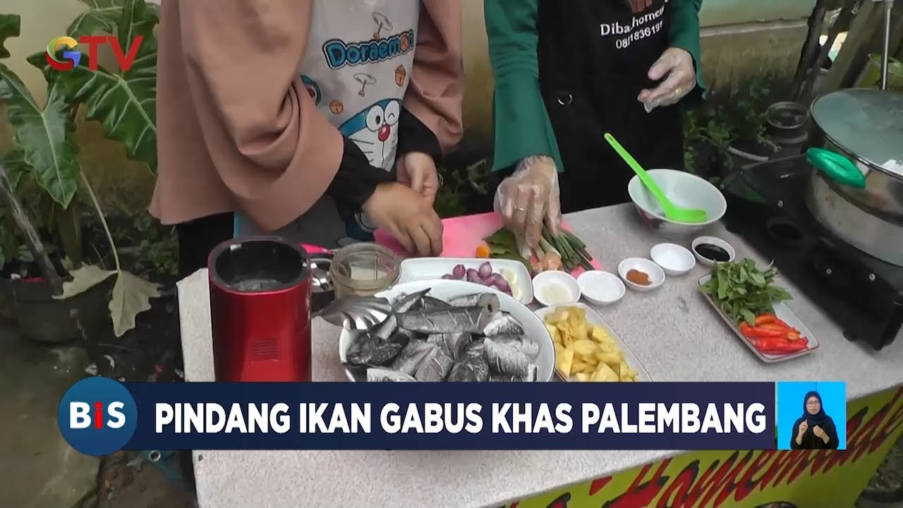 Lezatnya Kuliner Pindang Ikan Gabus, Khas Palembang 