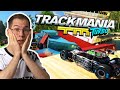 Pro player trying to beat trackmania turbo for the first time