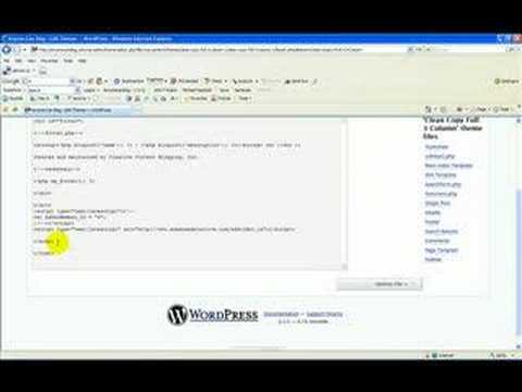 Add Google Analytics to your WordPress blog