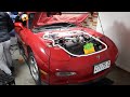 Pulling apart the FD RX7 - more Rotary Problems...