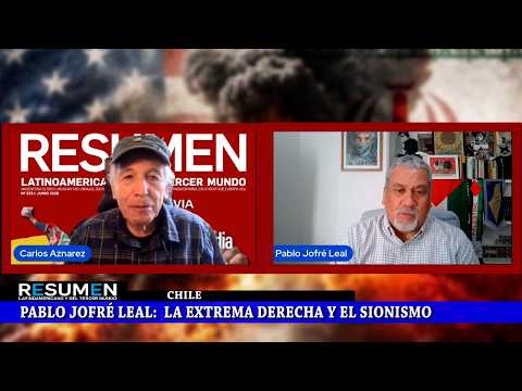 Pablo Jofré Leal_la extrema derecha y el sionismo en Chile
