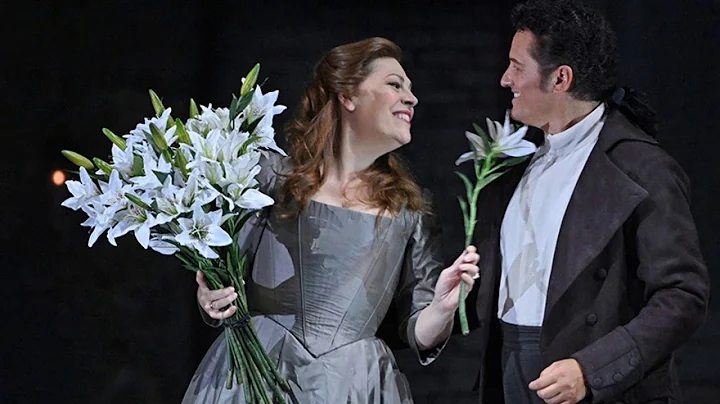Luisa Miller - Sondra Radvanovsky. Piotr Beczala. ...