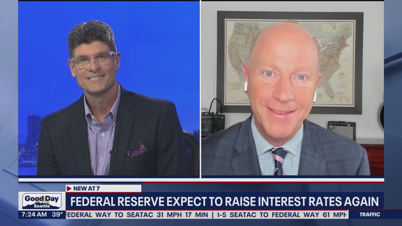 Federal Reserve expect to raise interest rates again | FOX 13 Seattle ...