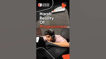 Life of a Programmer | Comfort not Found | Coding Blocks! #code #codingblocks #programmer