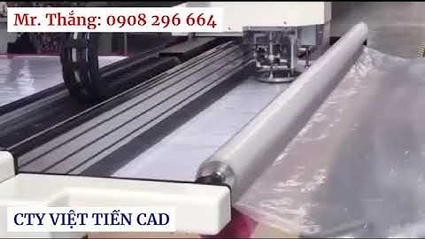 MÁY CẮT TỰ ĐỘNG