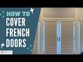 How to Cover French Doors | Window Treatments for French Doors | Hunter Douglas