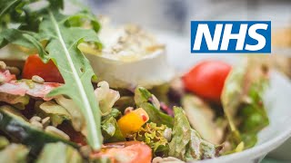 Healthy Eating: Afghan salad | NHS