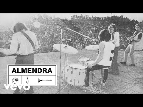 Almendra - Hoy Todo El Hielo En La Ciudad (Official Audio)