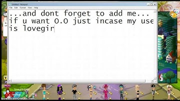 just a random video on msp