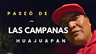This is what the lighting on Las Campanas Promenade looks like in Huajuapan de León #Oaxaca #Huaj...