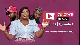 Jenifa's diary S14 EP7 - RESIGNATION | Funke Akindele, Falz, Tobi Makinde