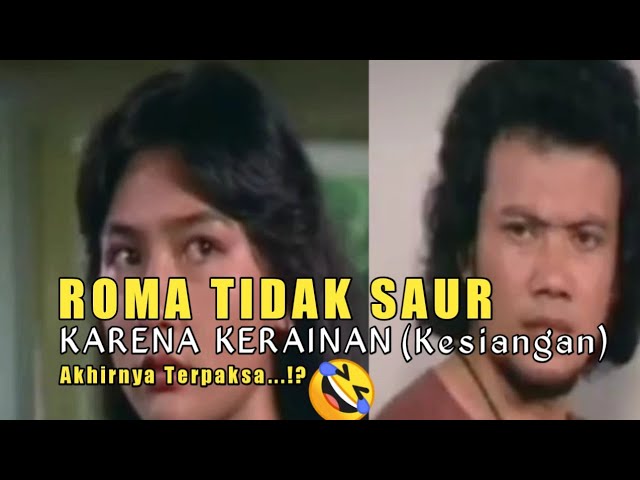 Gara-Gara Tidak Saur Rengginang Ani Jadi Santapan (Parodi Roma) class=