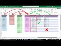 Cómo Comparar una Lista contra muchas Listas en Excel ¡Reto Aceptado!