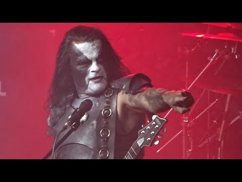 Abbath - Live @ ZIL Arena, Moscow 12.04 (Full Show)