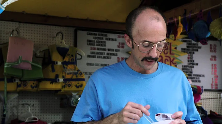 THE WAY, WAY BACK - Starring Oscar-Winner Jim Rash