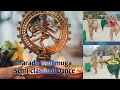 Bharada vedamuga  pournami dance in terrace semi classical discovered strength dance semiclass