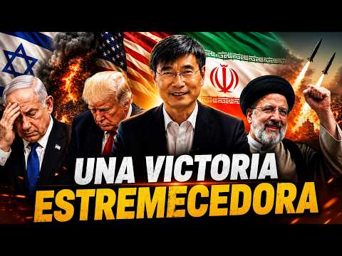 EE.UU. e Israel Sorprendidos: La Victoria de Irán Que Cambió Todo | Prof. Jiang Xueqin