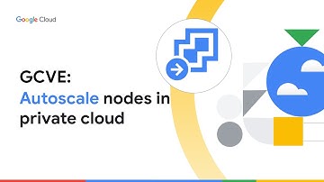 GCVE: Autoscale nodes in private cloud