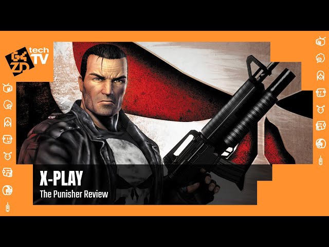 The Punisher Review - GameSpot