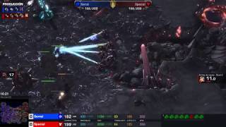 HAY UN MONSTRUO EN STARCRAFT