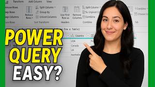 Transform Chaotic Data Into Clean Datasets With Power Query