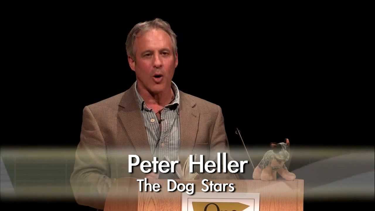 One Book One Broomfield - Peter Heller, "The Dog Stars"