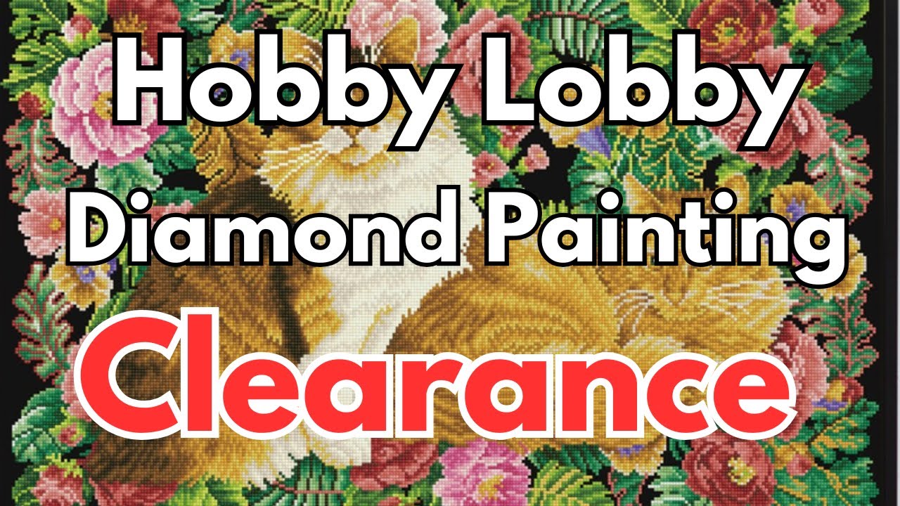 Hobby Lobby Diamond Painting Clearance Diamond Dotz Diamond Art hobby-lobby-diamond-painting-clearance-diamond-dotz-diamond-art