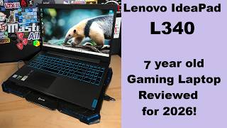 Lenovo IdeaPad L340 Gaming Laptop in 2026! (GTX 1650, 9th Gen i5)