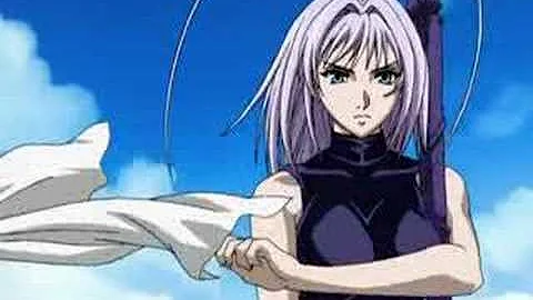 Tenjou Tenge - Korn