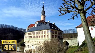 Walking Schloss Weesenstein Amazing Pocket2 4K UHD