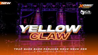 BASS NGUK NGUK DER‼️ • YANG KALIAN CARI² • Trap yellow claw jinggle scr audio || by x one project