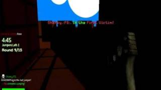 Call of Duty 4 - Deathrun Glitch [Super Mario]