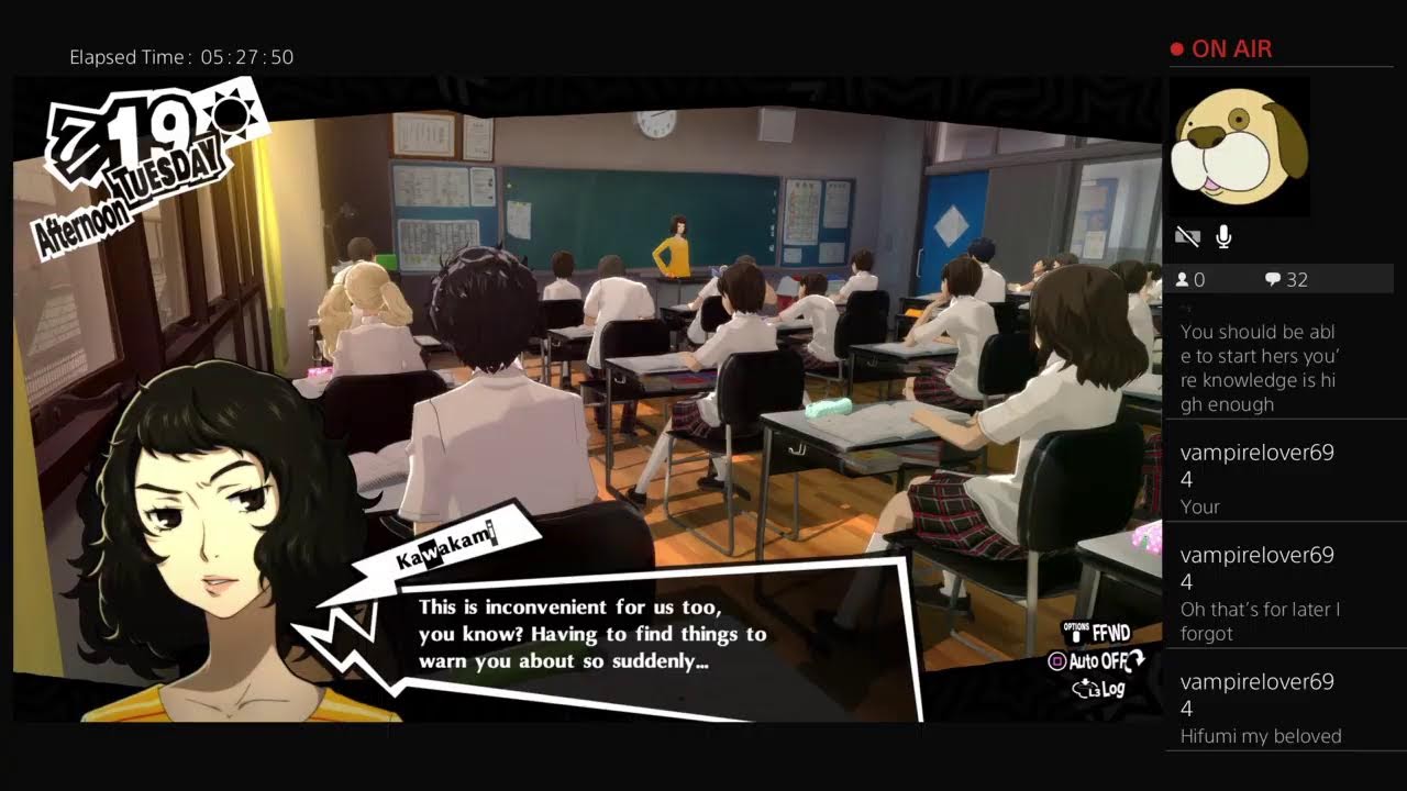 P5 Royal - YouTube