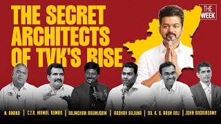 Download lagu Inside Chief Minister Vijay’s political war room: The six architects of TVK’s rise | THE WEEK