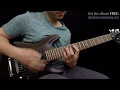 "Blank Pages" Guitar Play-Through • Tetrafusion • Framus Diablo 7