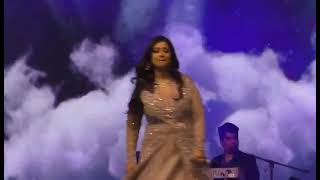 Shreya Ghoshal live in  Tadoba mahotsav