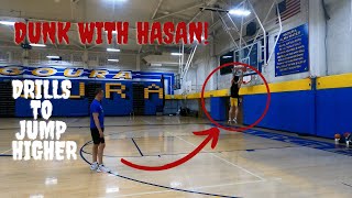 HOW TO DUNK | Coach Conley