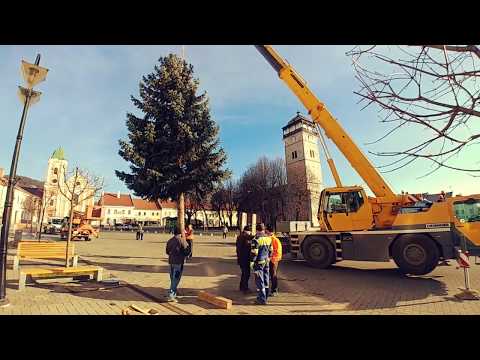 Video: Duch Obrátil Vianočný Strom V Anglickej Krčme - Alternatívny Pohľad