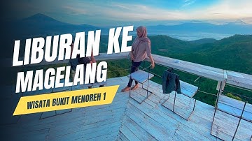 Pesona Wisata Bukit Tumpeng Menoreh, Wisata Alam yang Ramah untuk Semua Usia || Jogja Official