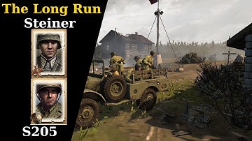 [CoH2][WM v USF] Propagandacast #1963 Steiner v S205