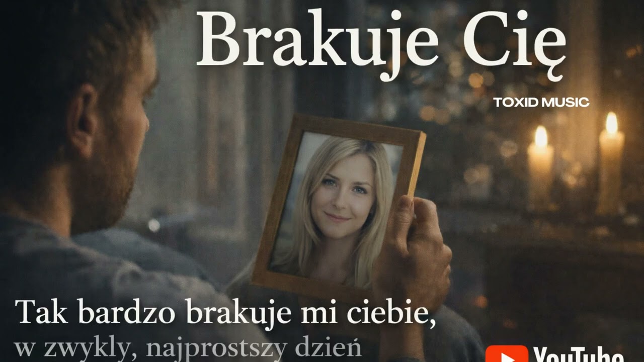 TOXID - BRAKUJE CIĘ 