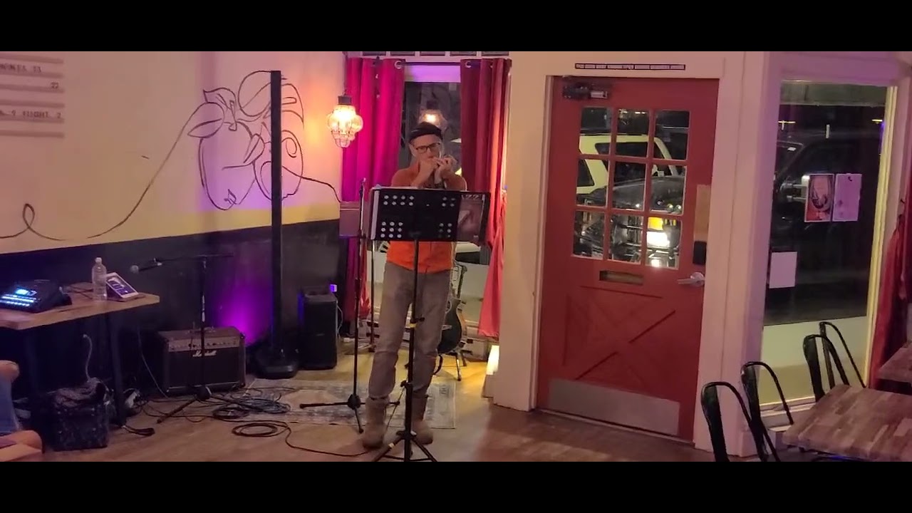 A short from an evening at Eso Terra Ciderworks, Durango, CO.