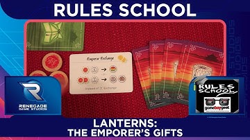 How to Play Lanterns: The Emperor