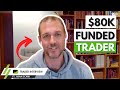 How i trade funded accounts profitably  adam scarr  trader interview