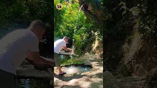 Buz Gibi Suda Serinlemek Benimde Hakkım