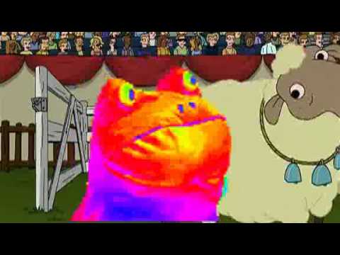 The Hypnotoad